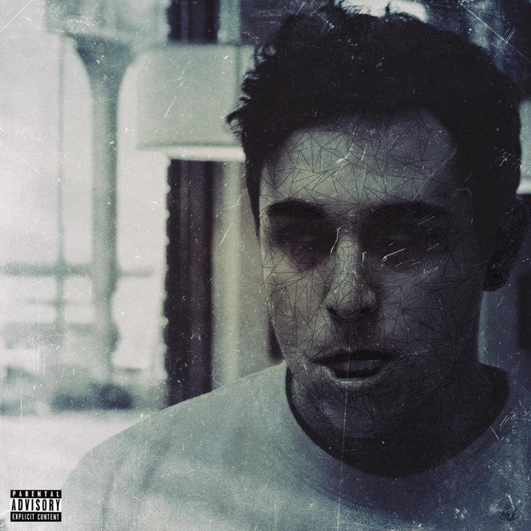 Cover dell'album 'Kill Your Demons' di Hashu