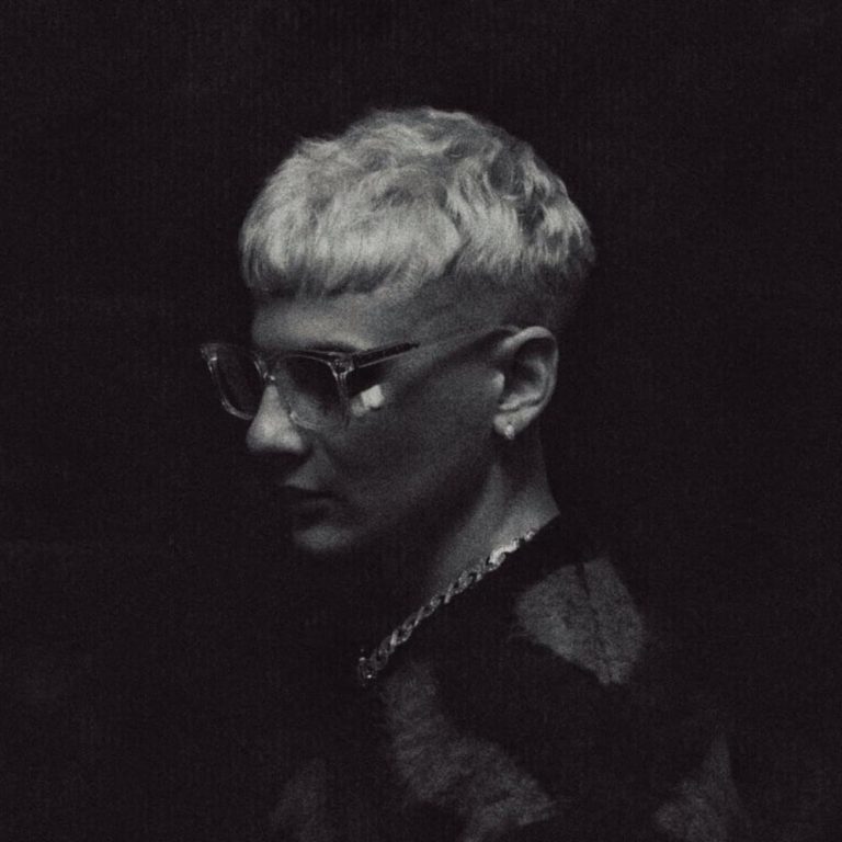 Foto di Haxia, artista con ruolo nel rap italiano