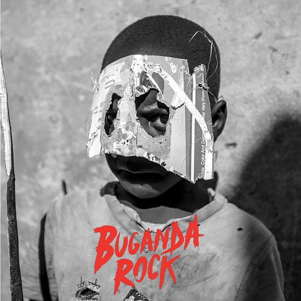 Cover della canzone 'Buganda Rock' di Hell Raton