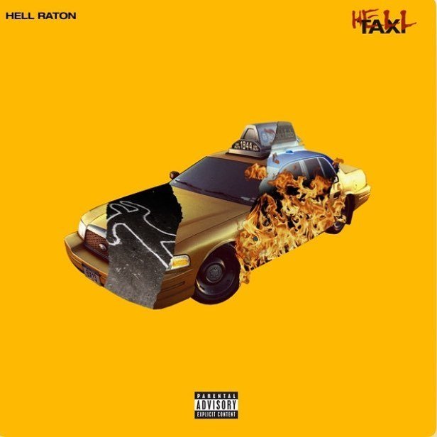 Cover della canzone 'Hell Taxi' di Hell Raton