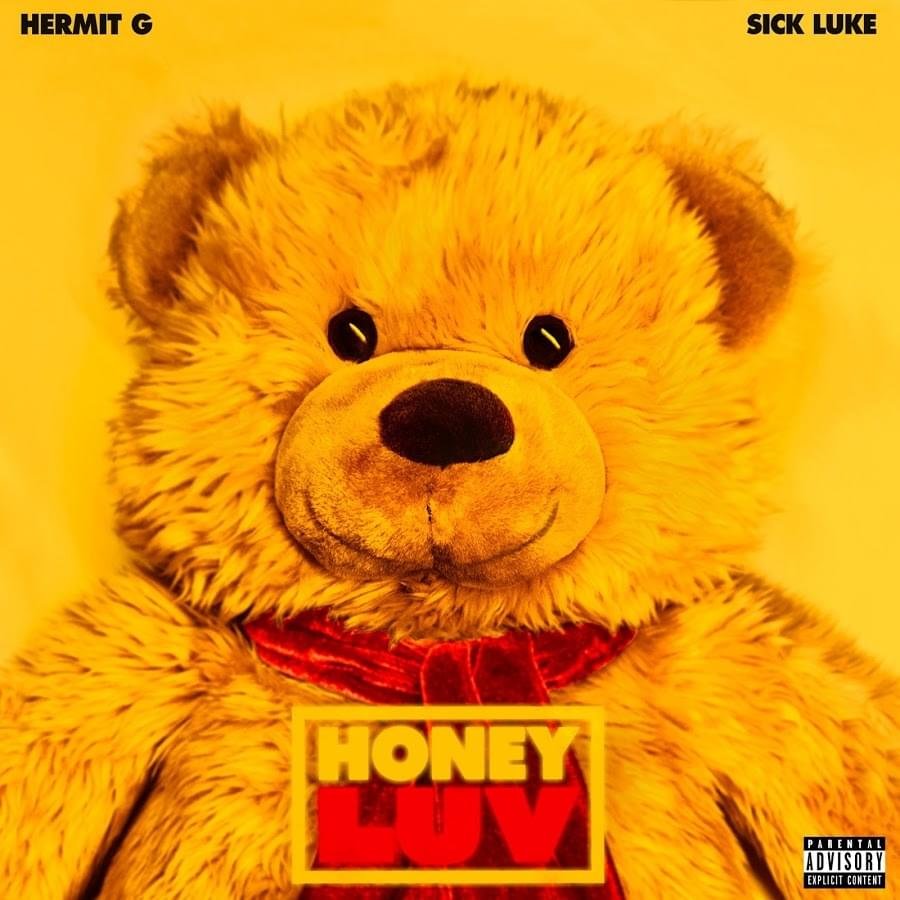 Cover della canzone 'Honey Luv' di Hermit