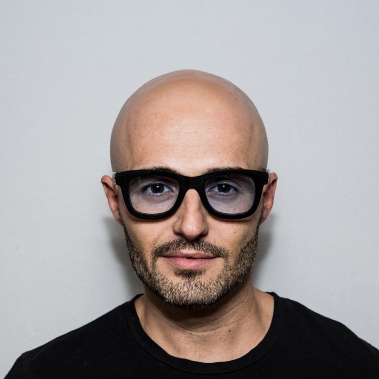 Foto di Hiisak, artista con ruolo nel rap italiano