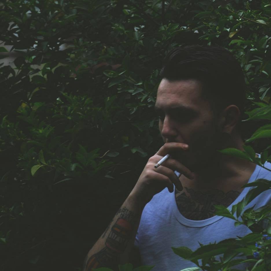 Foto di HLMNSRA, artista con ruolo nel rap italiano