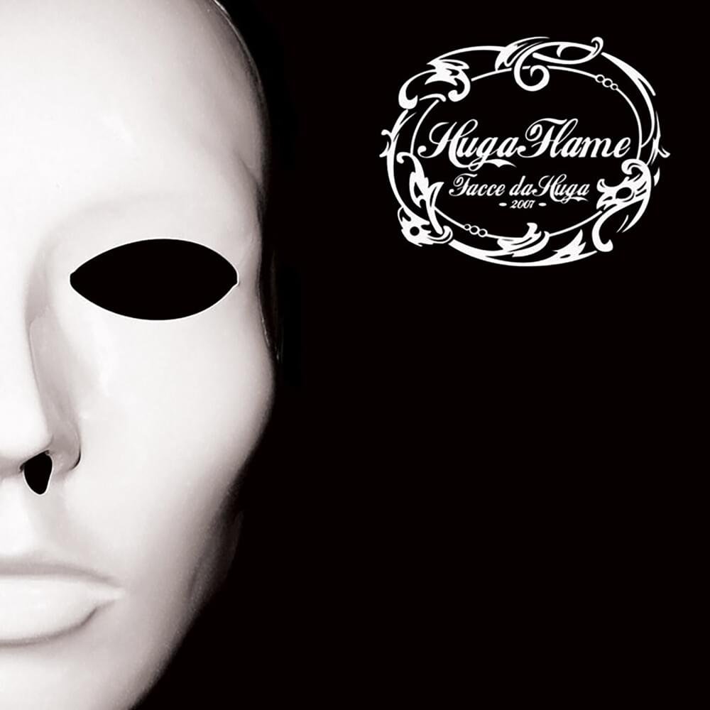Cover dell'album 'Facce da Huga' di Huga Flame