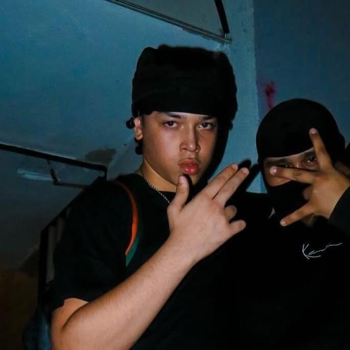 Foto di Hysa, artista con ruolo nel rap italiano