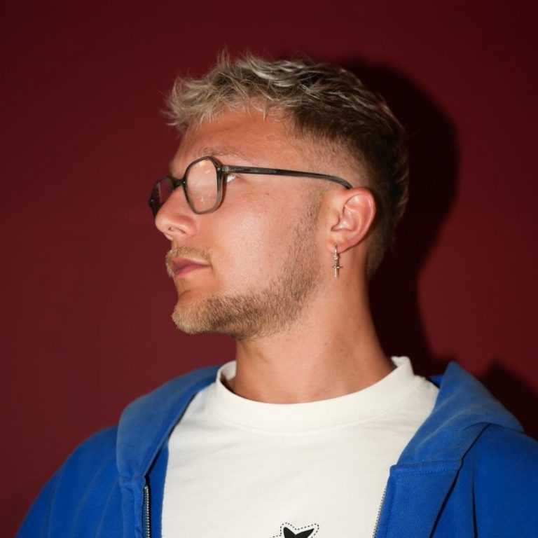 Foto di IanoBeatz, artista con ruolo nel rap italiano