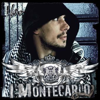 Cover dell'album 'I’M' di Ibo Montecarlo