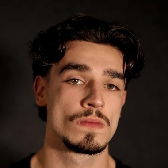 Foto di ICARO, artista con ruolo nel rap italiano