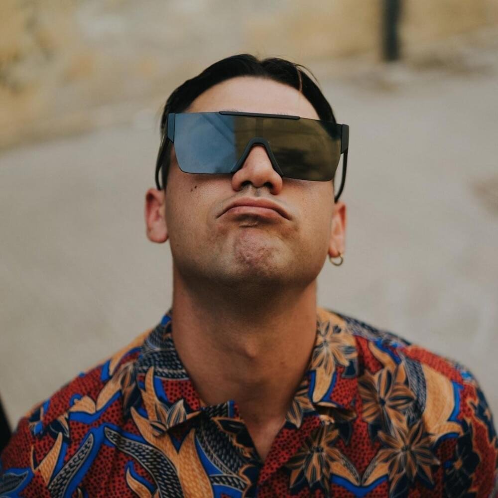 Foto di Il Conte di Alghero, artista con ruolo nel rap italiano