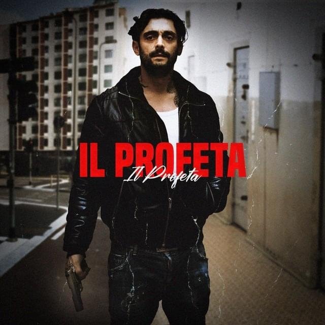 Cover dell'album 'Il Profeta' di Il Profeta