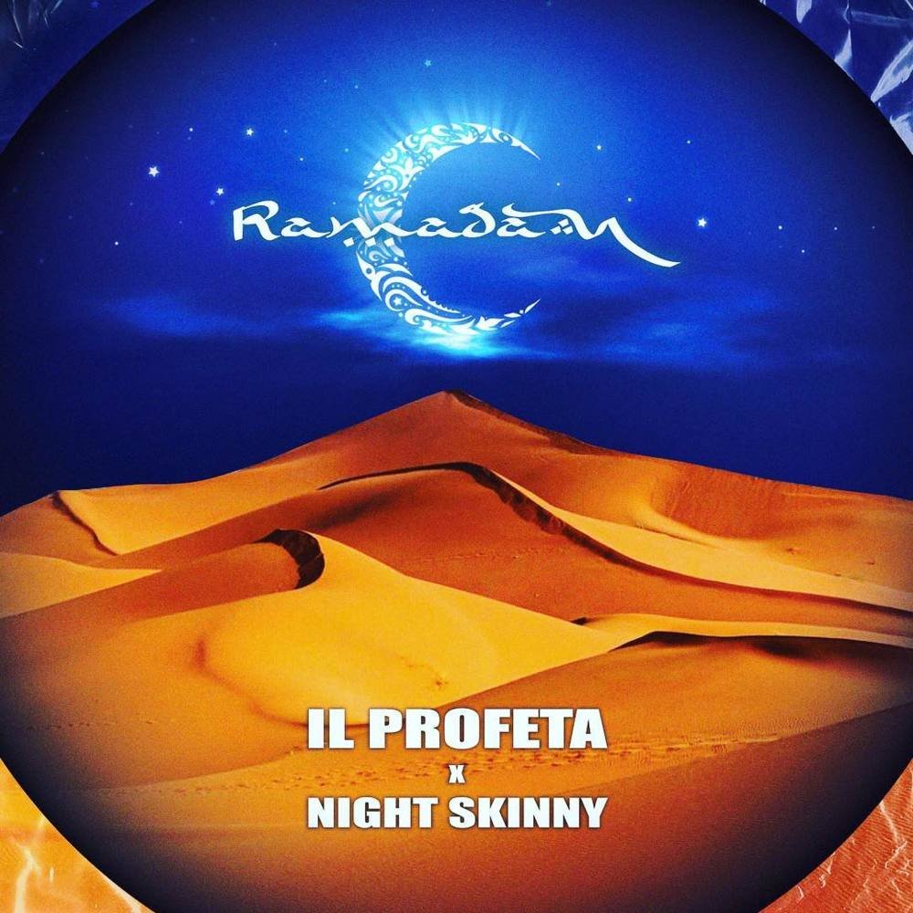 Cover della canzone 'Ramadan' di Il Profeta