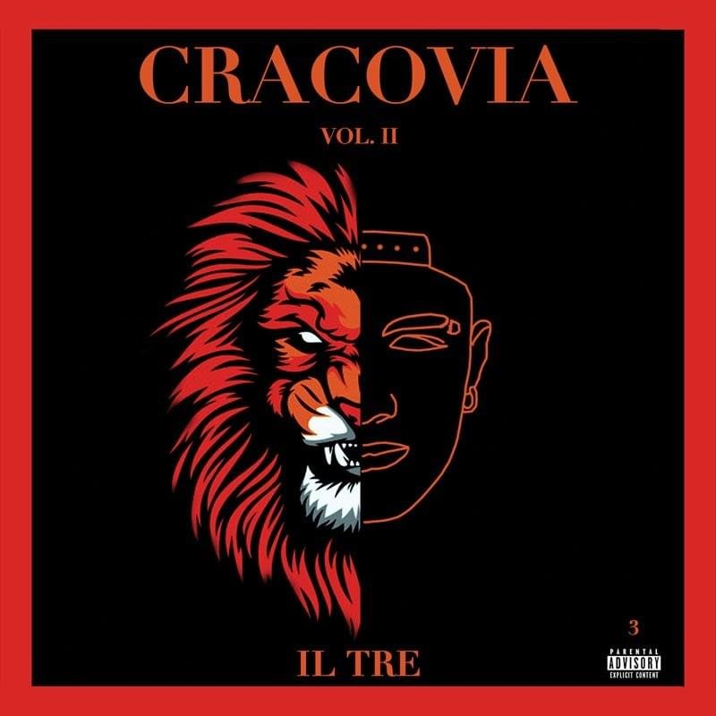 Cover dell'album 'Cracovia Vol. 2' di Il Tre
