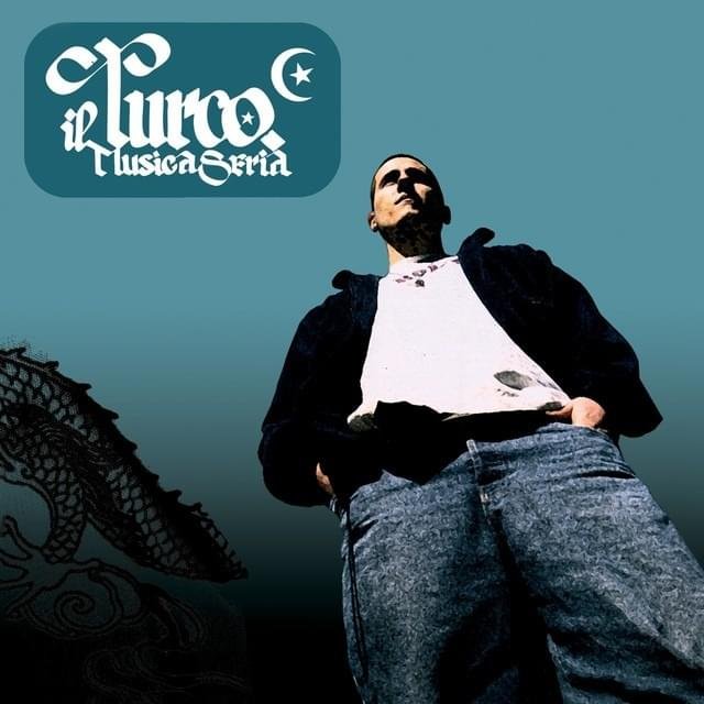 Cover dell'album 'Musica Seria' di Il Turco
