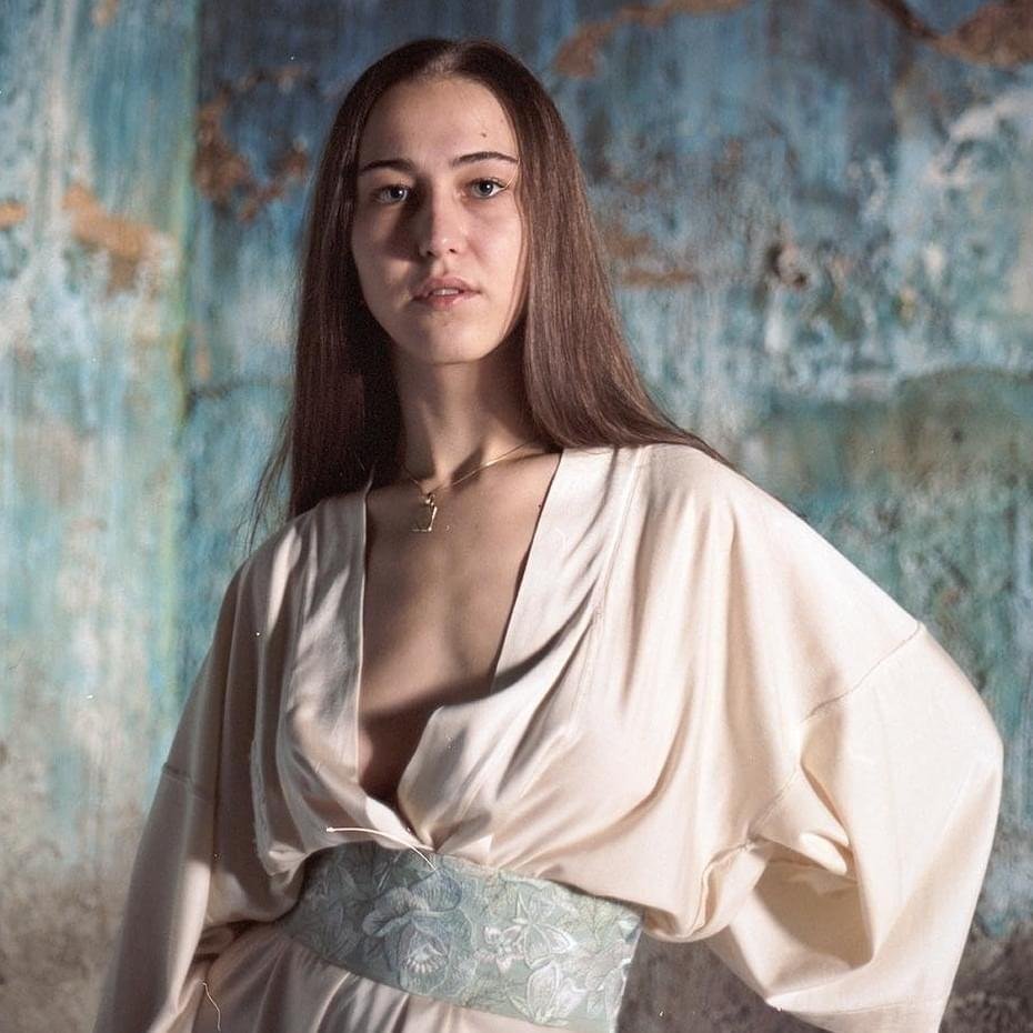 Foto di Ilaria, artista con ruolo nel rap italiano