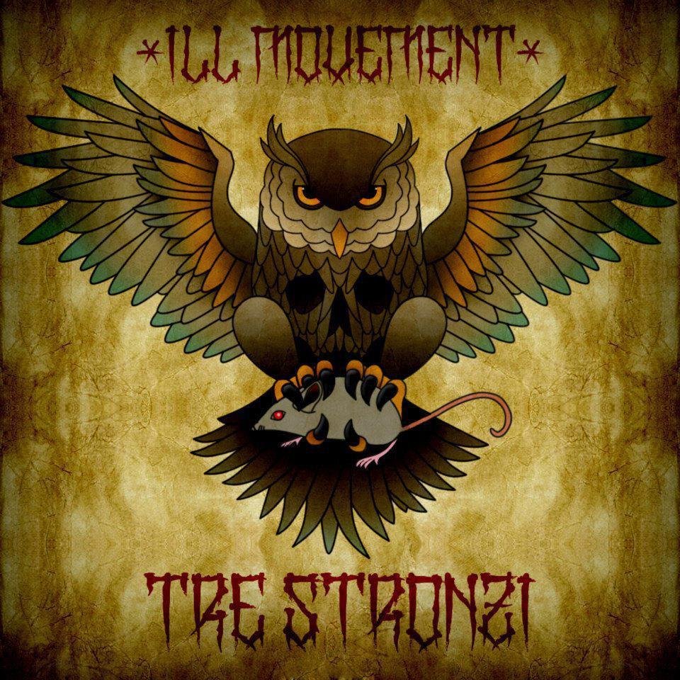 Cover della canzone 'M.O.S.T.R.O.' di Ill Movement