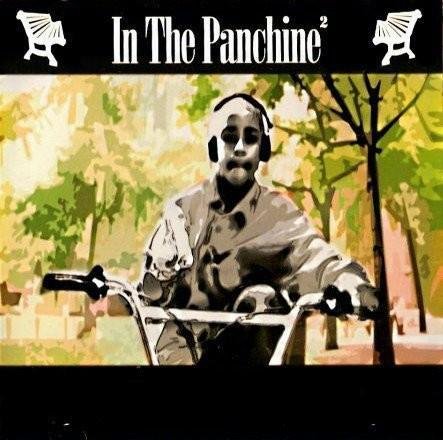 Cover dell'album 'In The Panchine 2' di In The Panchine