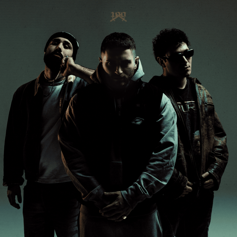 Cover della canzone '100 LAME' di Incis ZONE ft. IRBIS, Kuremino