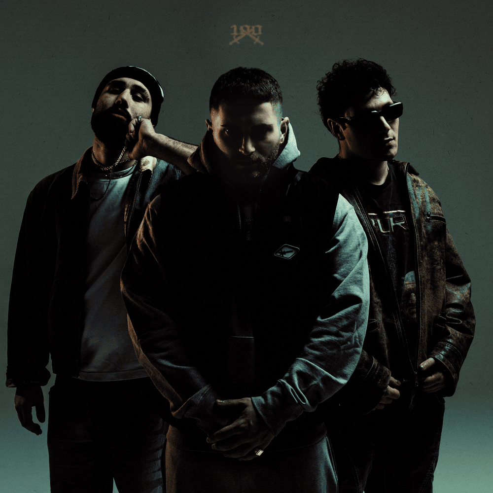 Cover della canzone '100 LAME' di Incis ZONE ft. IRBIS, Kuremino