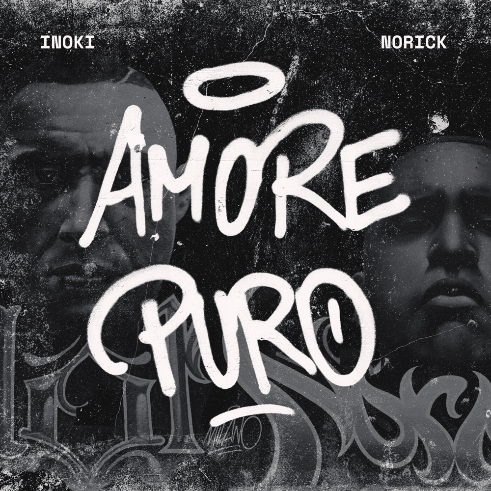 Cover della canzone 'Amore puro' di Inoki ft. Norick