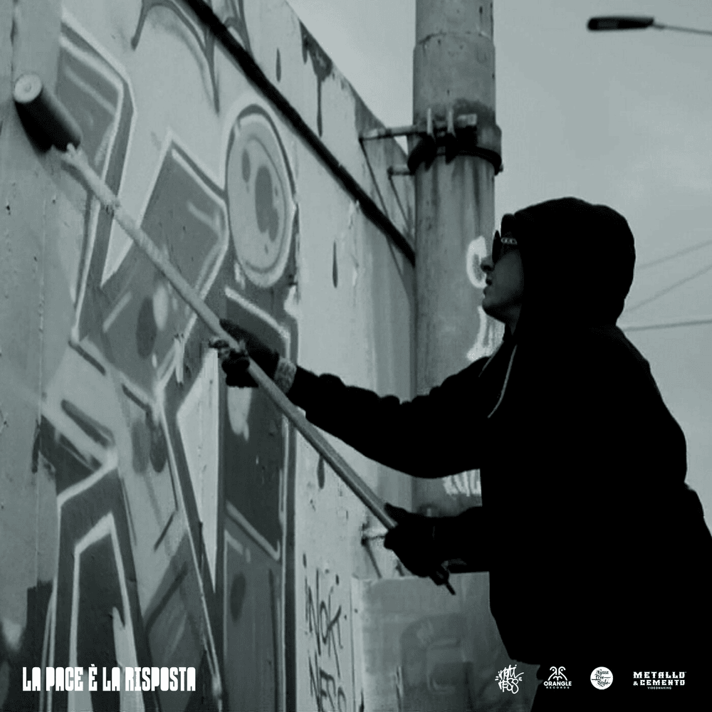 Cover della canzone 'La Pace È La Risposta' di Inoki