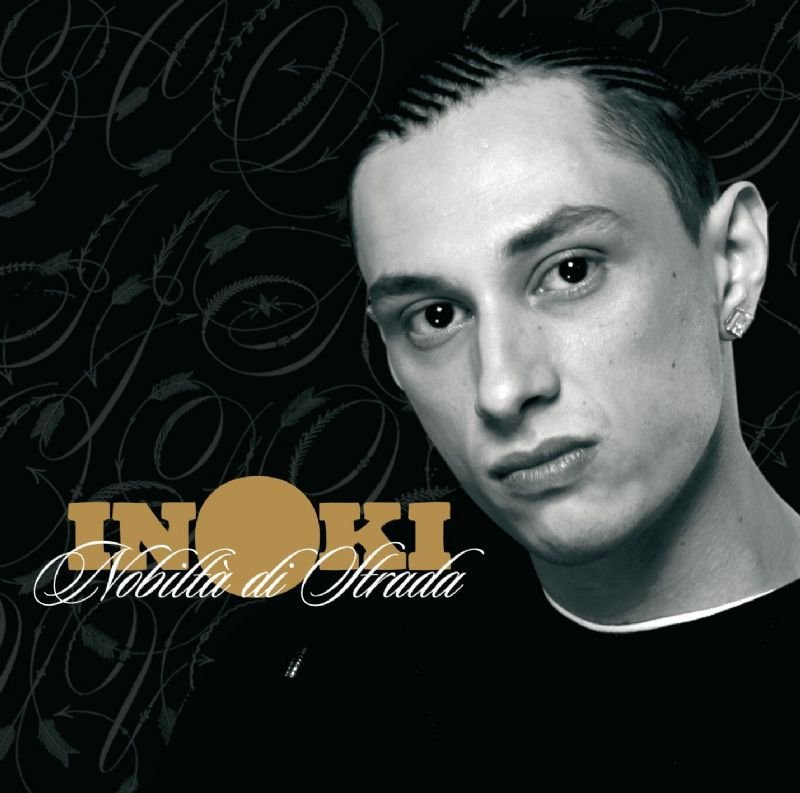 Cover dell'album 'Nobiltà di Strada' di Inoki