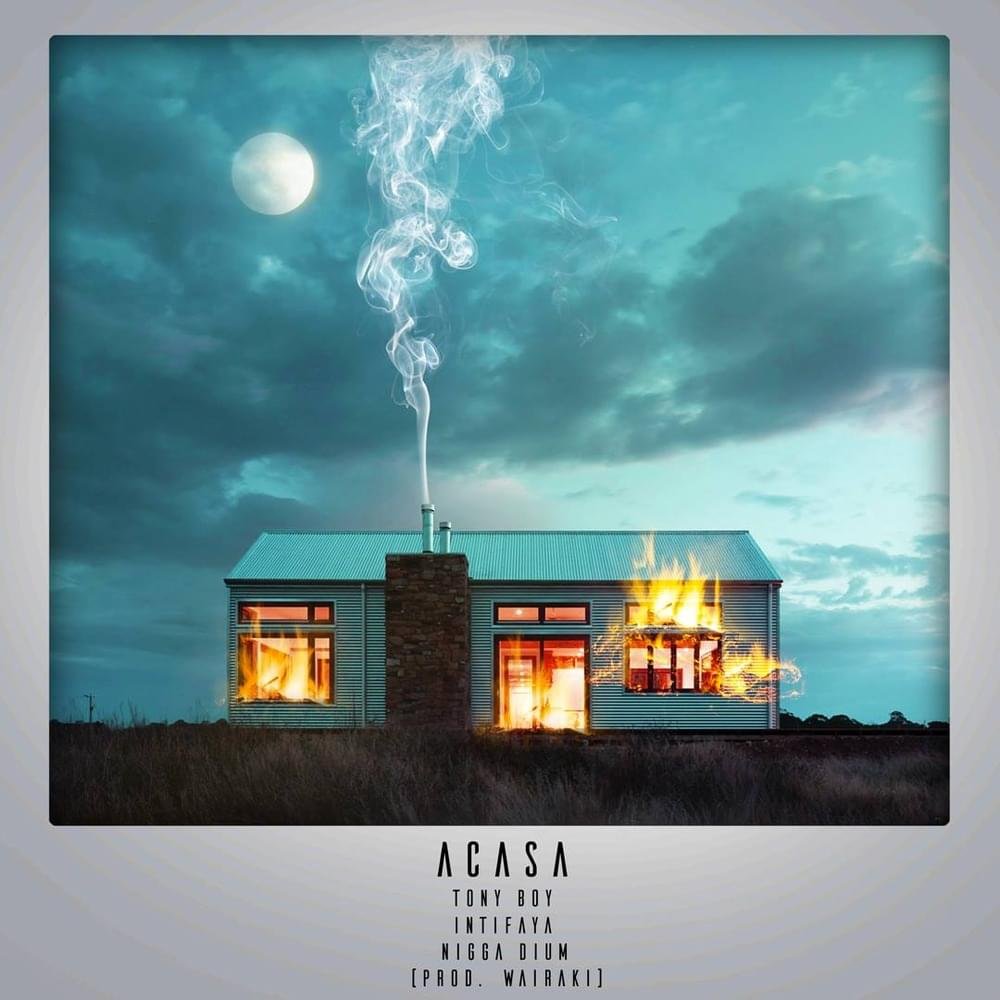 Cover della canzone 'A casa' di Intifaya ft. Dium, Tony Boy