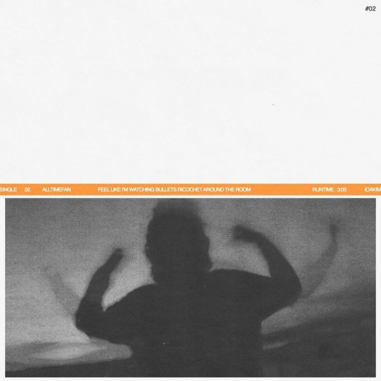 Cover della canzone 'all time fan' di Ioakim