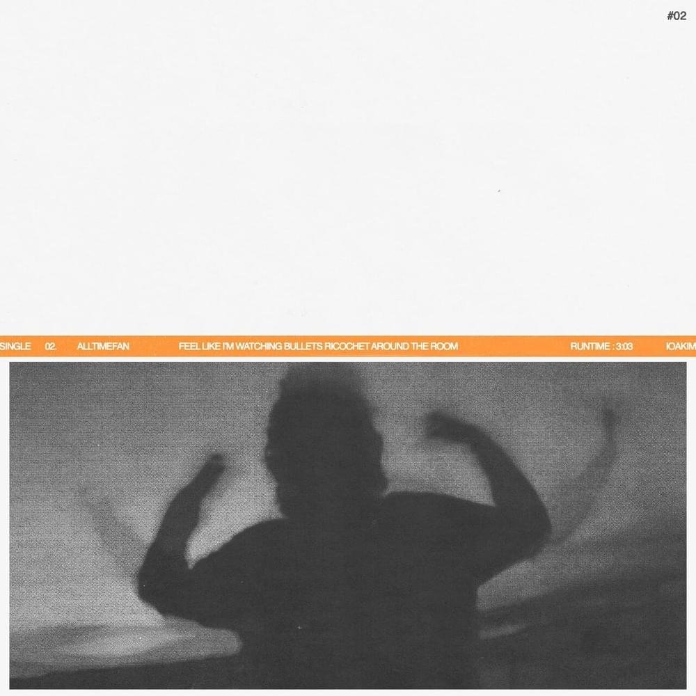 Cover della canzone 'all time fan' di Ioakim