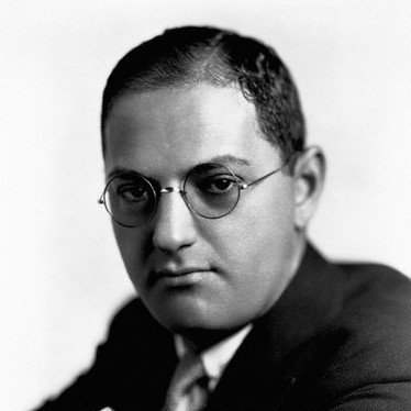 Foto di Ira Gershwin, artista con ruolo nel rap italiano