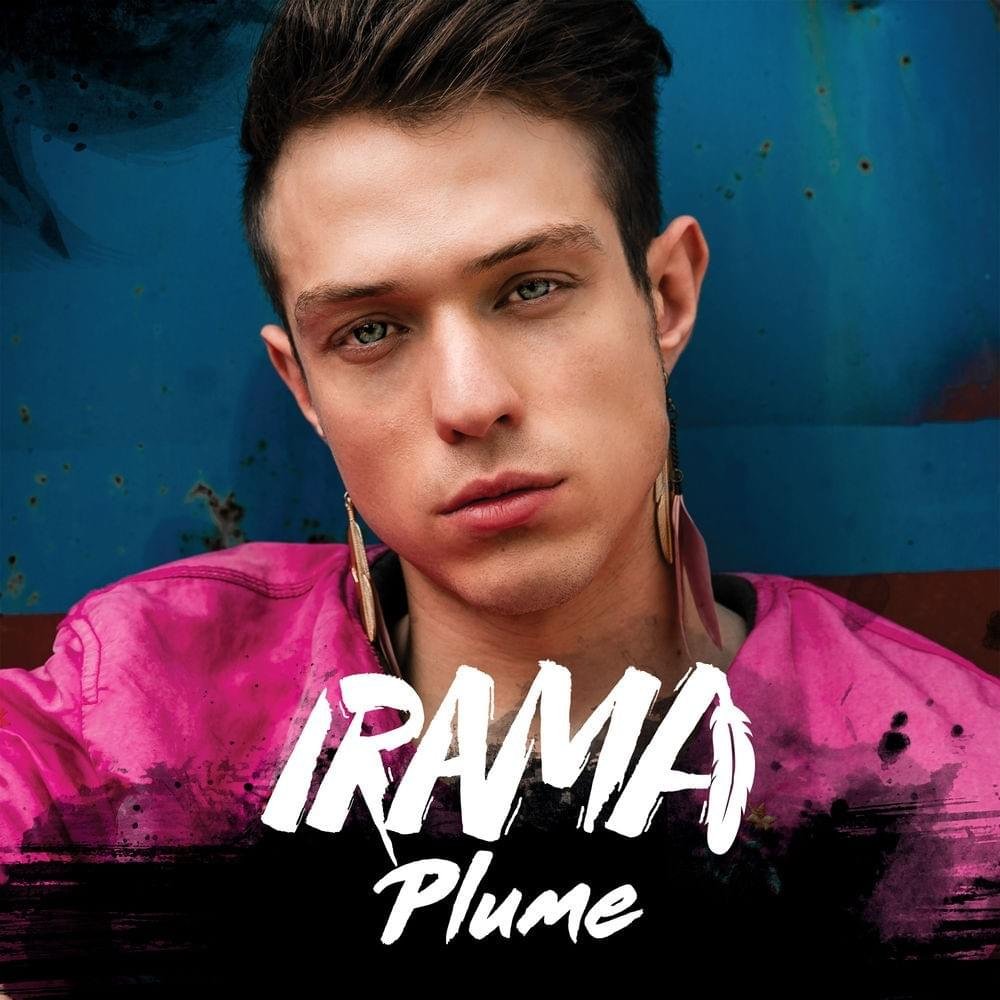 Cover dell'album 'Plume - EP' di Irama