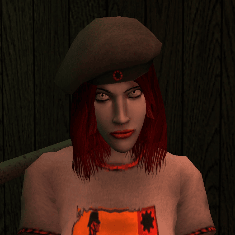 Foto di Ixtab, artista con ruolo nel rap italiano