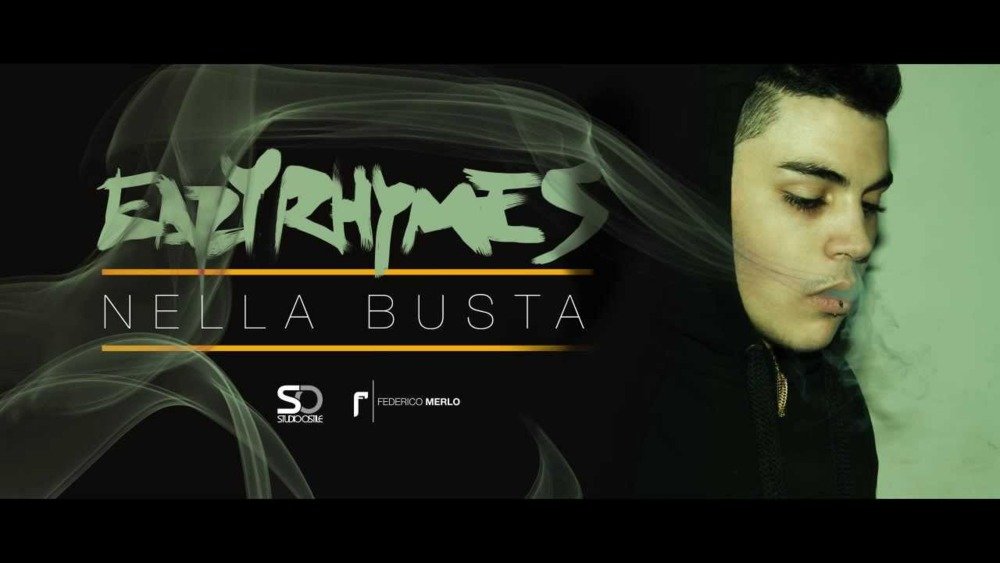 Cover della canzone 'Nella busta' di Izi