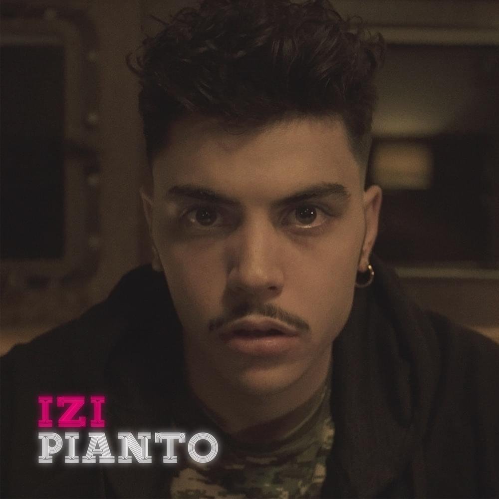 Cover della canzone 'Pianto' di Izi
