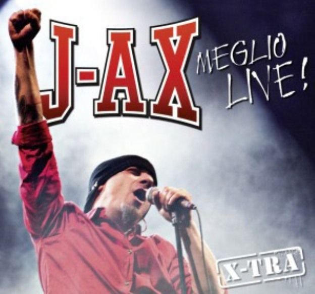 Cover della canzone 'Brillo ma da lucido' di J-Ax