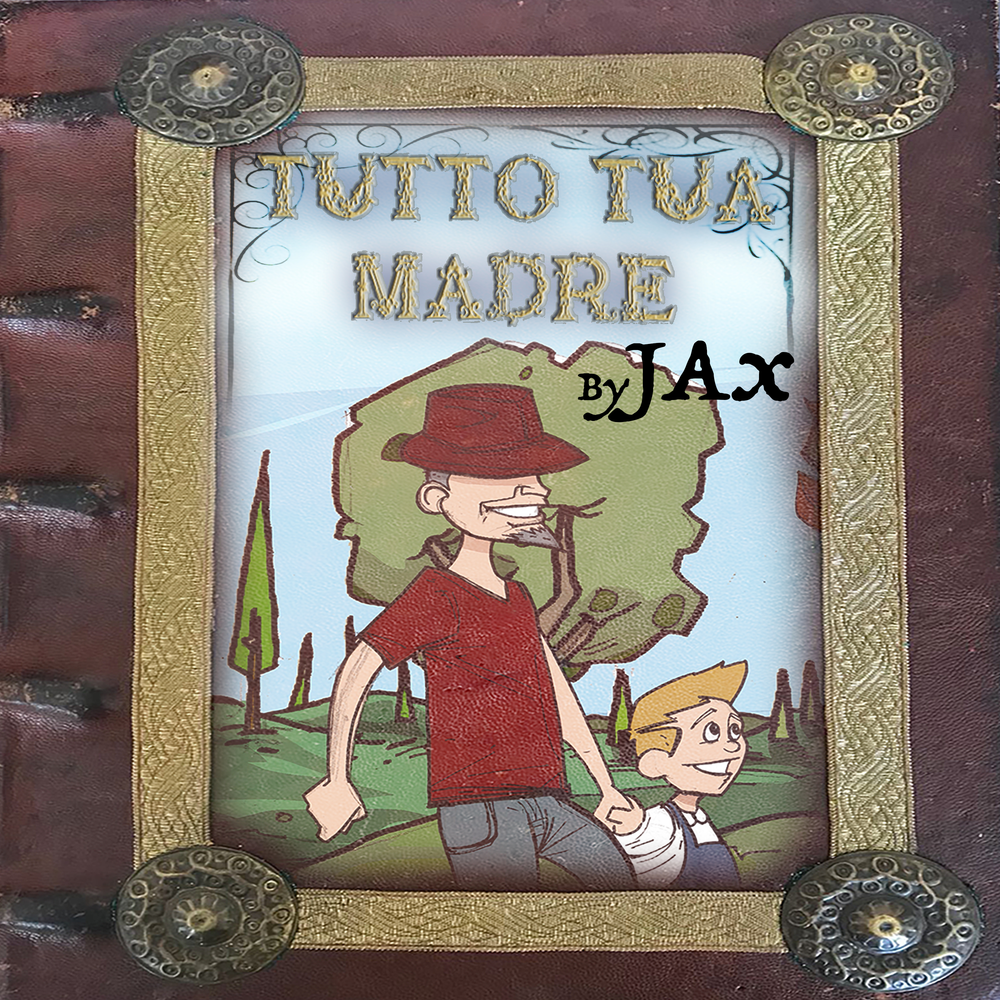 Cover della canzone 'Tutto tua madre' di J-Ax