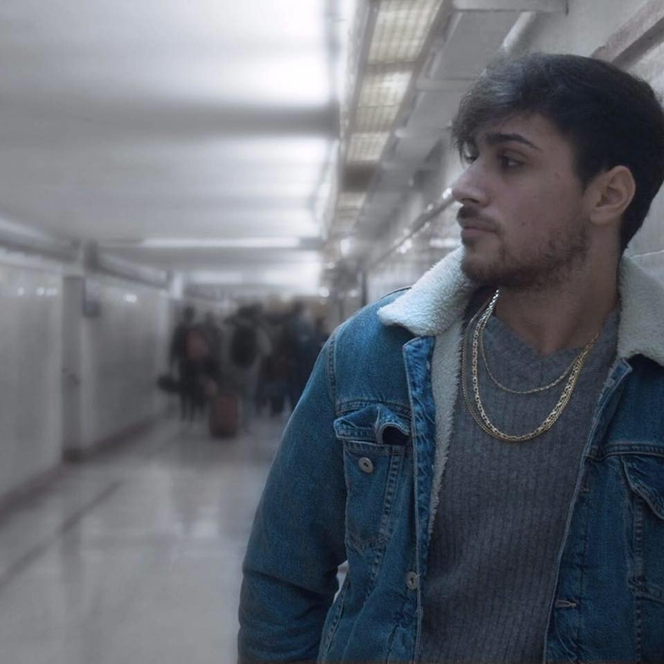 Foto di J-One, artista con ruolo nel rap italiano
