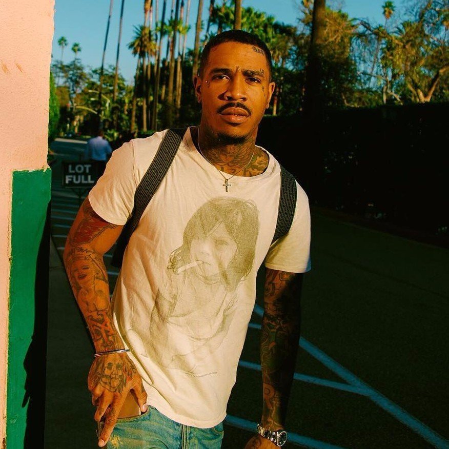 Foto di J $tash, artista con ruolo nel rap italiano