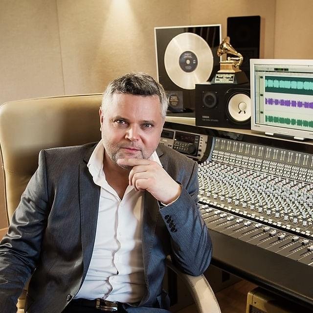 Foto di Jacek Gawłowski, artista con ruolo nel rap italiano