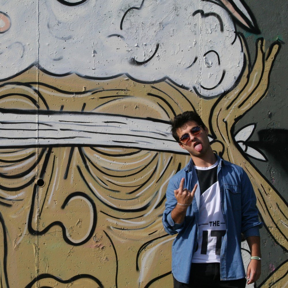 Foto di Jack Butowsky, artista con ruolo nel rap italiano