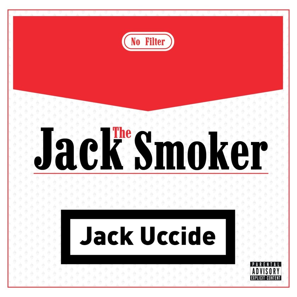 Cover dell'album 'Jack Uccide' di Jack The Smoker