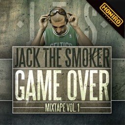 Cover della canzone 'Otis Freestyle' di Jack The Smoker ft. Bassi Maestro