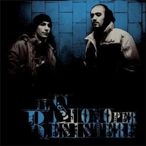 Cover dell'album 'Il Suono Per Resistere' di Jack The Smoker, Zampa