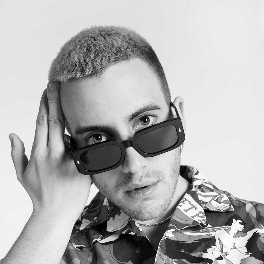 Foto di J’Adore LaDoor, artista con ruolo nel rap italiano