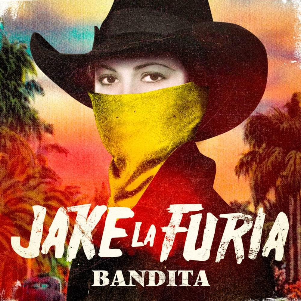 Cover della canzone 'Bandita' di Jake La Furia