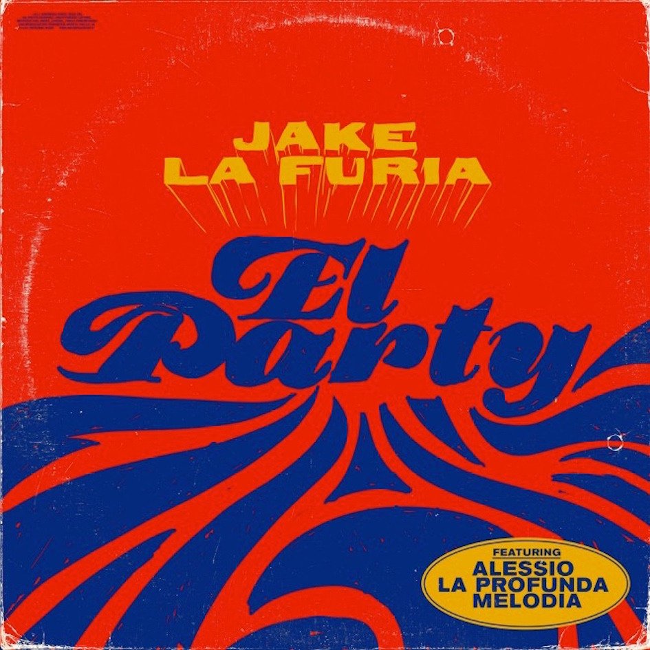 Cover della canzone 'El Party' di Jake La Furia ft. Alessio La Profunda Melodia