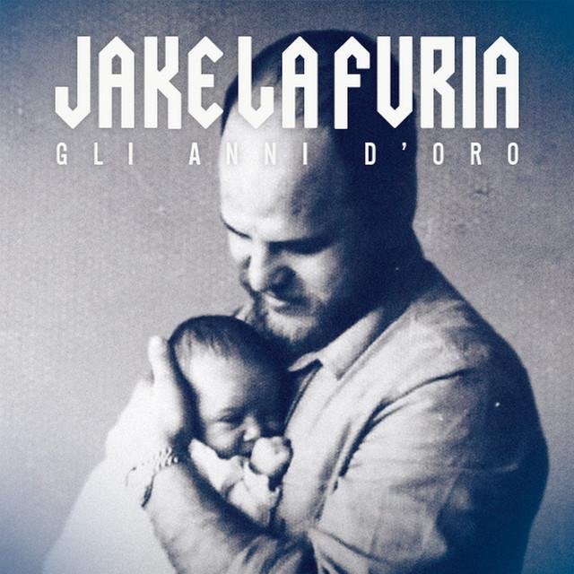 Cover della canzone 'Gli Anni D’Oro' di Jake La Furia