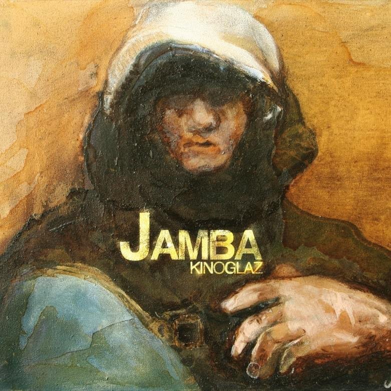 Cover dell'album 'Kinoglaz' di Jamba