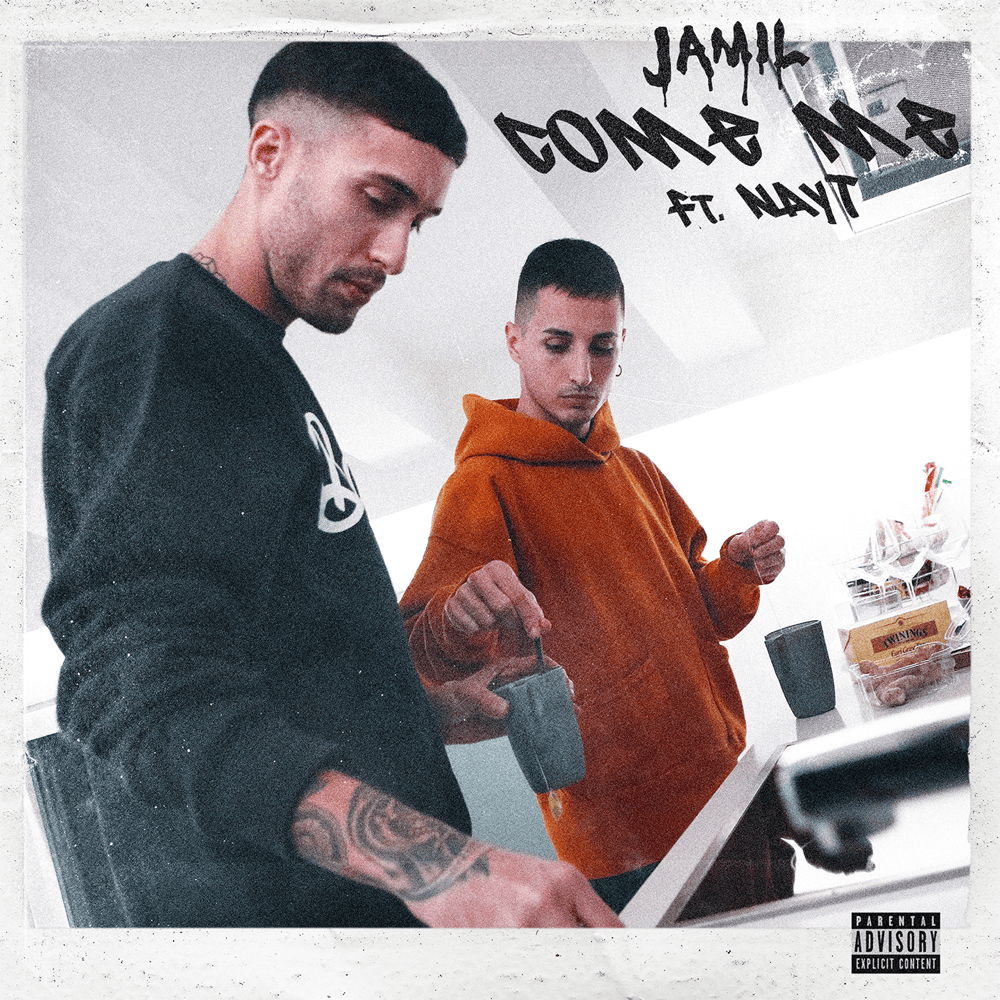 Cover della canzone 'Come Me' di Jamil ft. nayt
