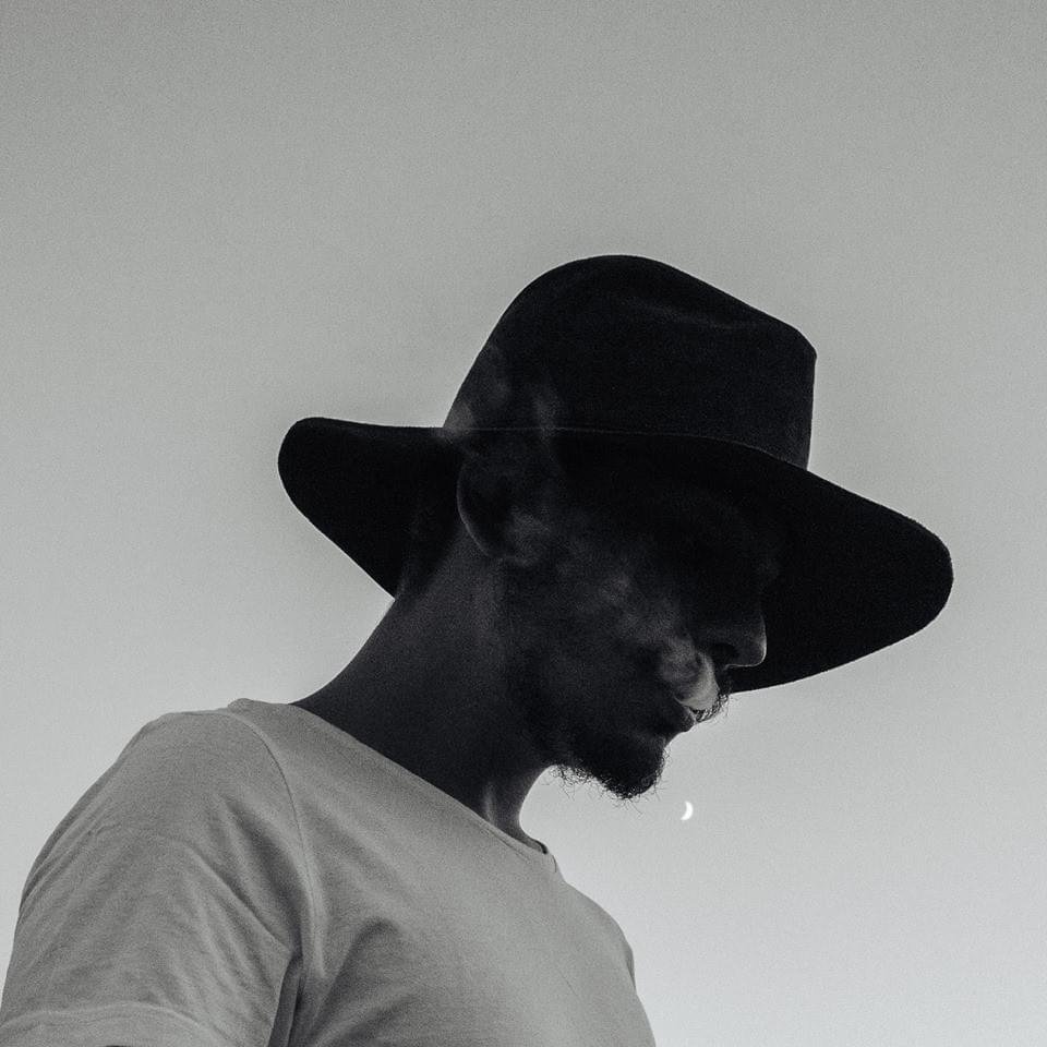 Foto di Jamiro Venz, artista con ruolo nel rap italiano