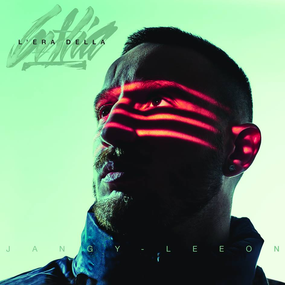 Cover dell'album 'L’Era Della Bestia' di Jangy Leeon